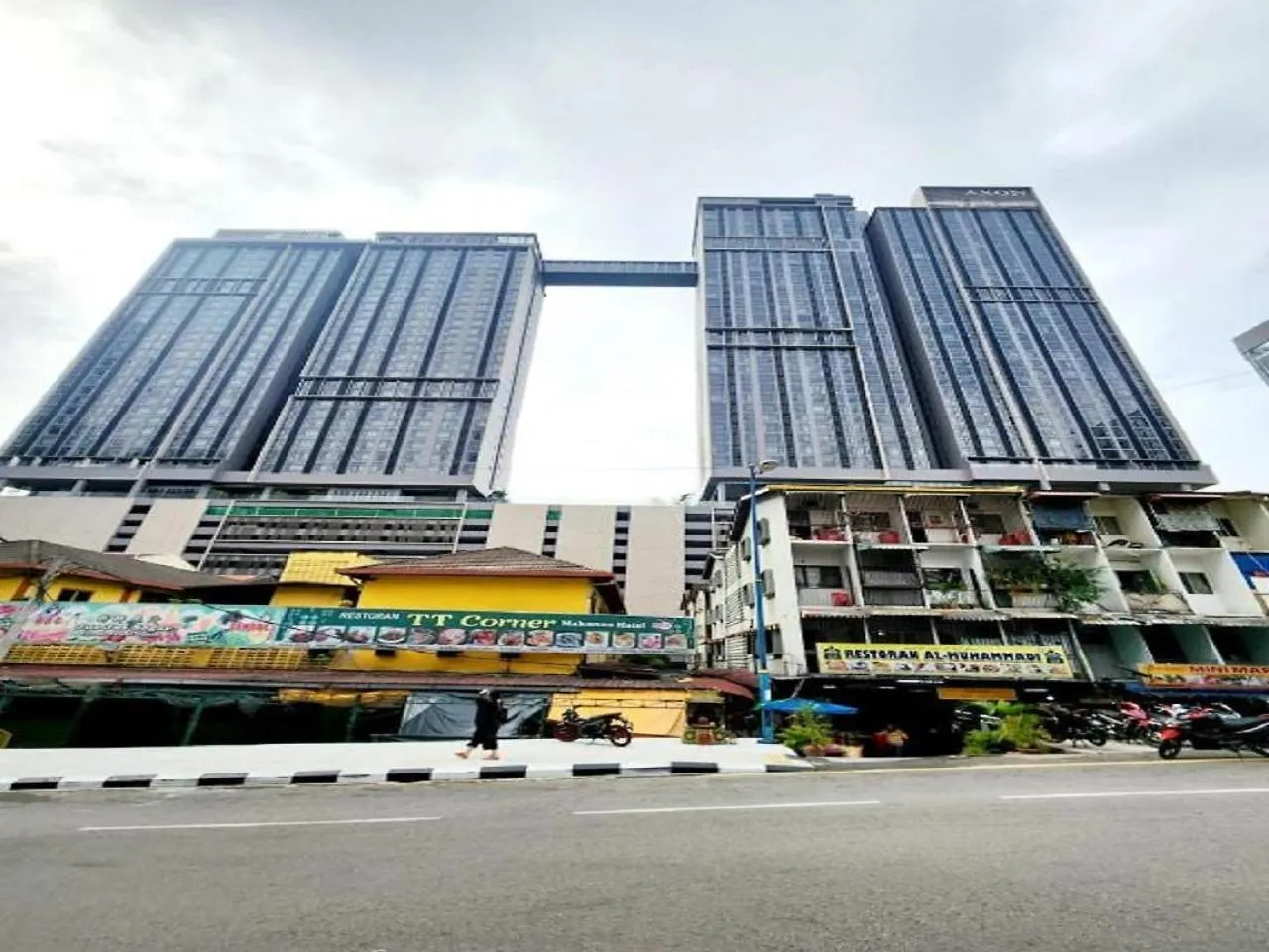 Kuala Lumpur Apartment At Axon Residence Near Pavilion Bukit Bintang Kuala Lumpur