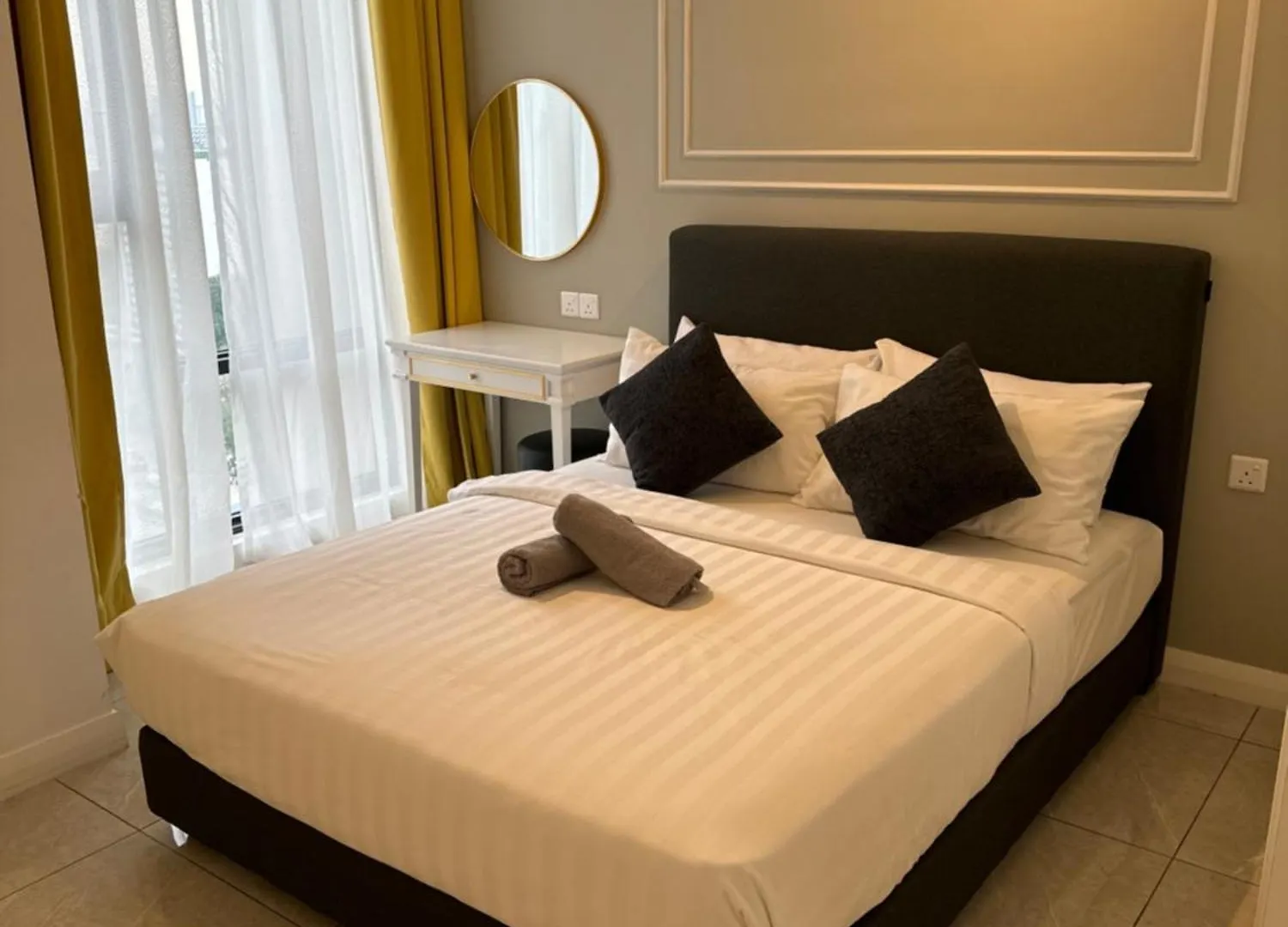 Kuala Lumpur Apartment At Axon Residence Near Pavilion Bukit Bintang 0*, Kuala Lumpur