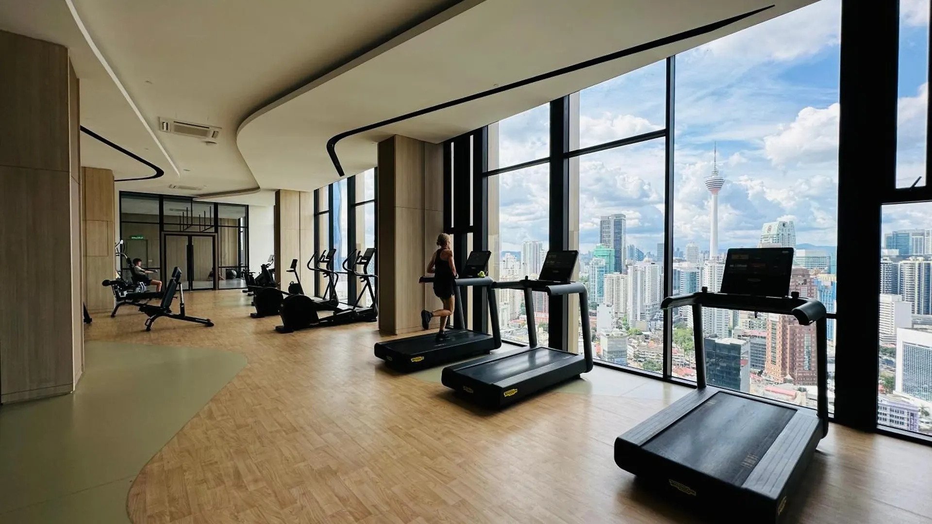 Kuala Lumpur Apartment At Axon Residence Near Pavilion Bukit Bintang