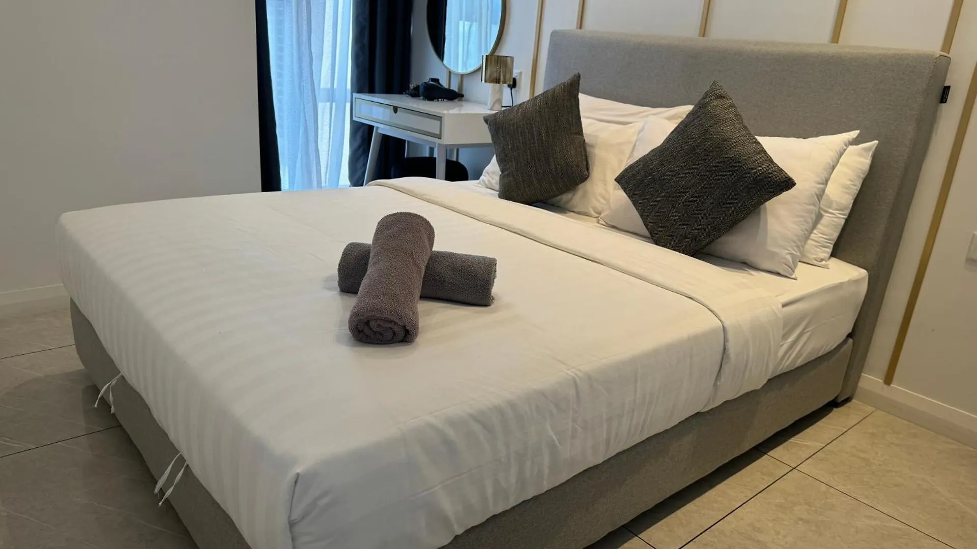 Kuala Lumpur Apartment At Axon Residence Near Pavilion Bukit Bintang Malajzia