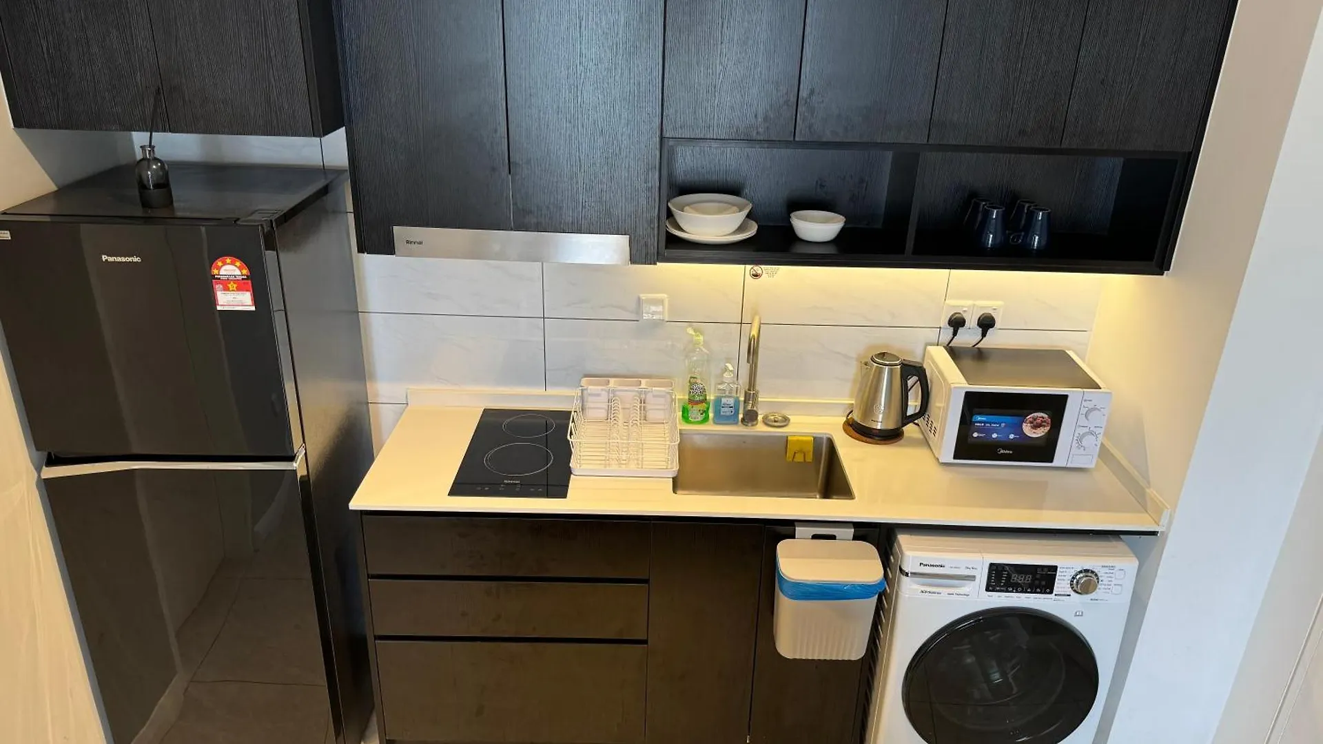 Kuala Lumpur Apartment At Axon Residence Near Pavilion Bukit Bintang