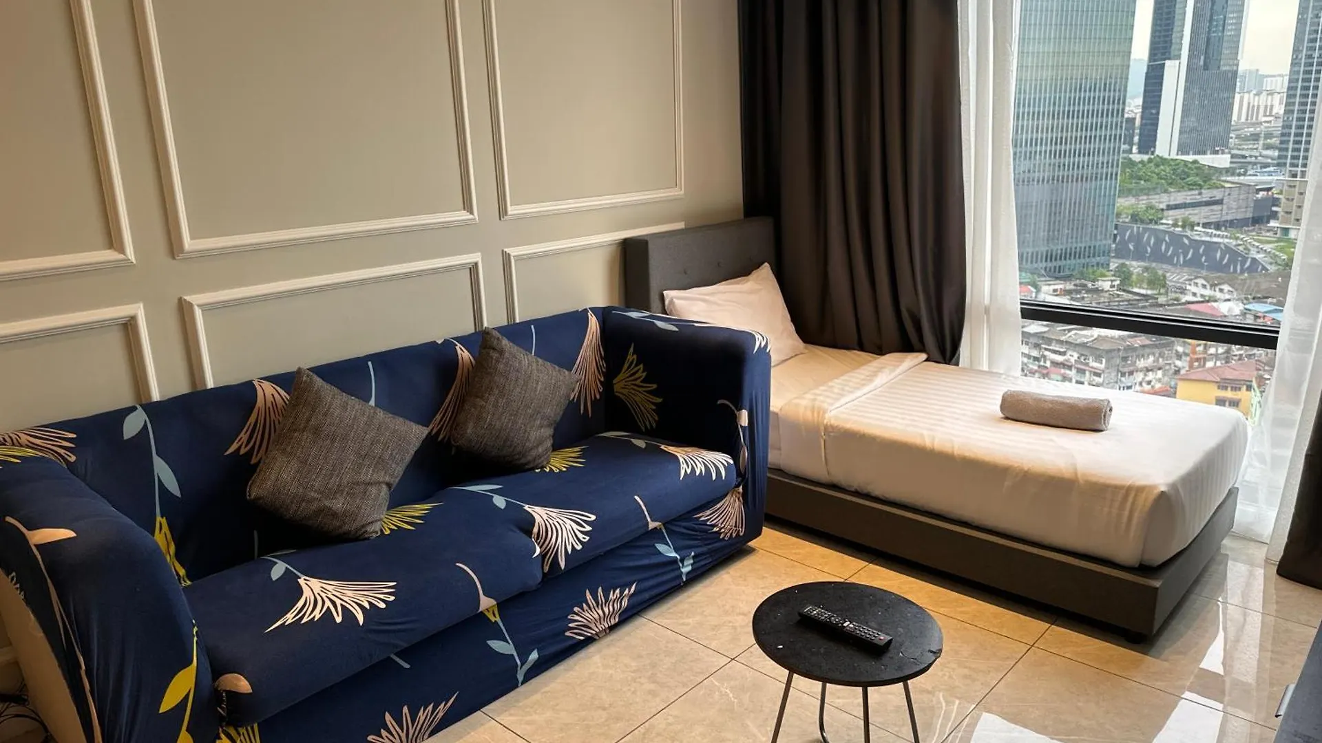 Kuala Lumpur Apartment At Axon Residence Near Pavilion Bukit Bintang