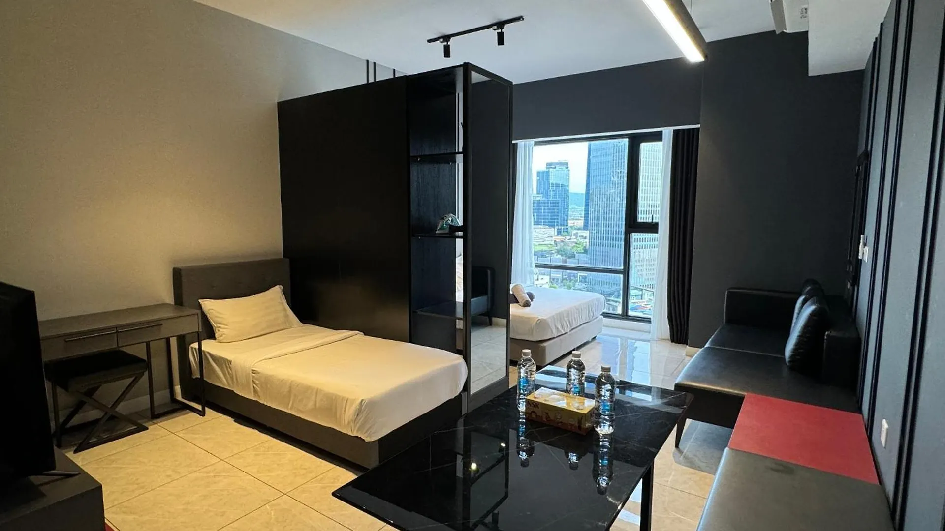 Kuala Lumpur Apartment At Axon Residence Near Pavilion Bukit Bintang 0*, Kuala Lumpur Malajzia