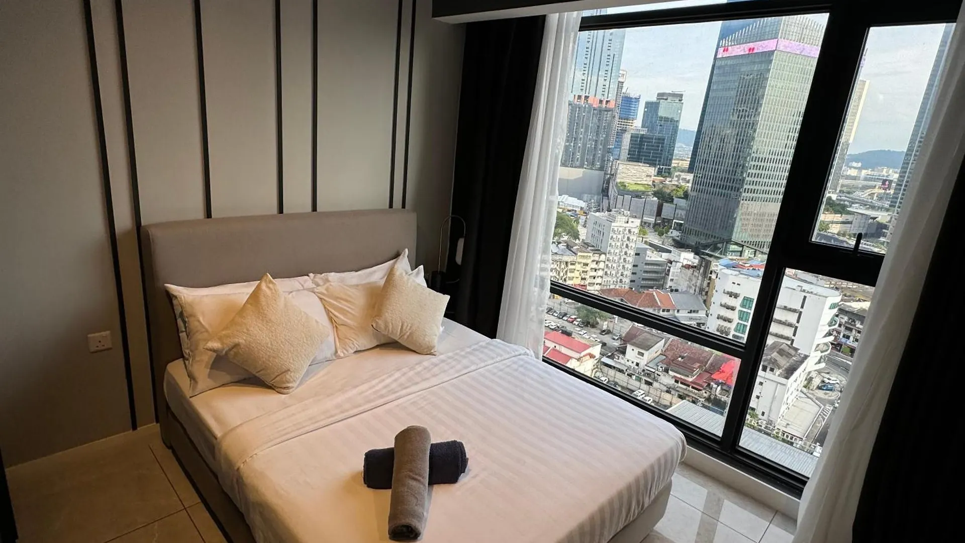 Kuala Lumpur Apartment At Axon Residence Near Pavilion Bukit Bintang