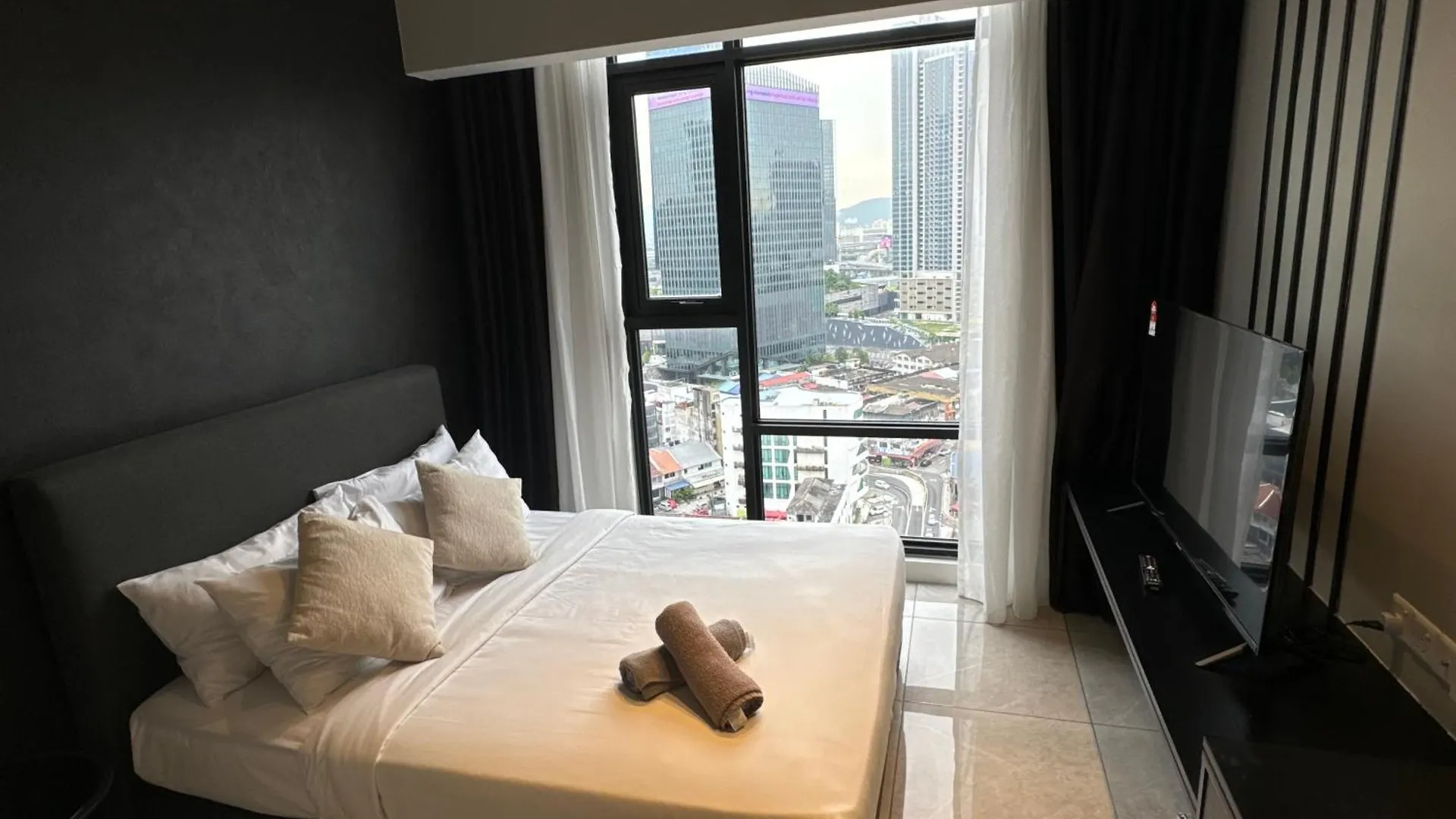 Kuala Lumpur Apartment At Axon Residence Near Pavilion Bukit Bintang 0*, Kuala Lumpur Malajzia