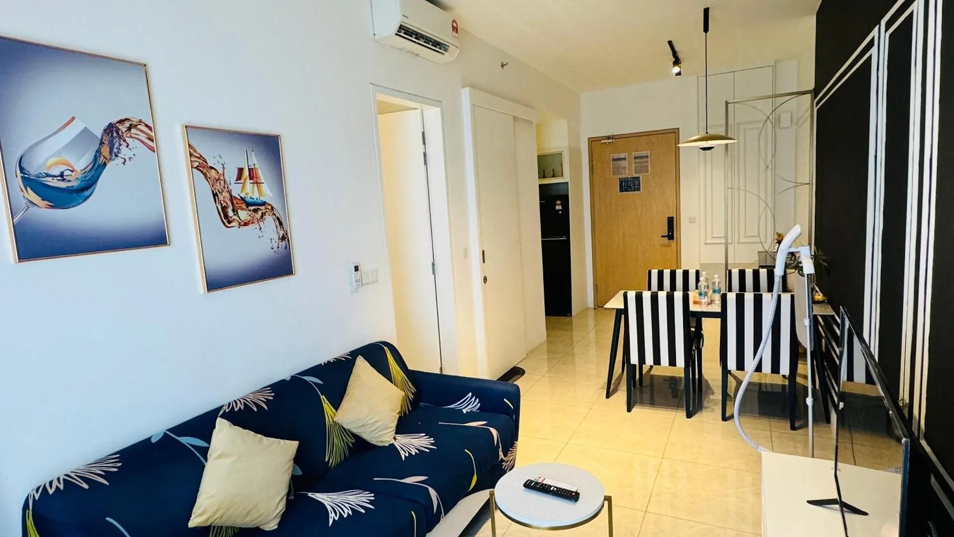 Kuala Lumpur Apartment At Axon Residence Near Pavilion Bukit Bintang Malajzia