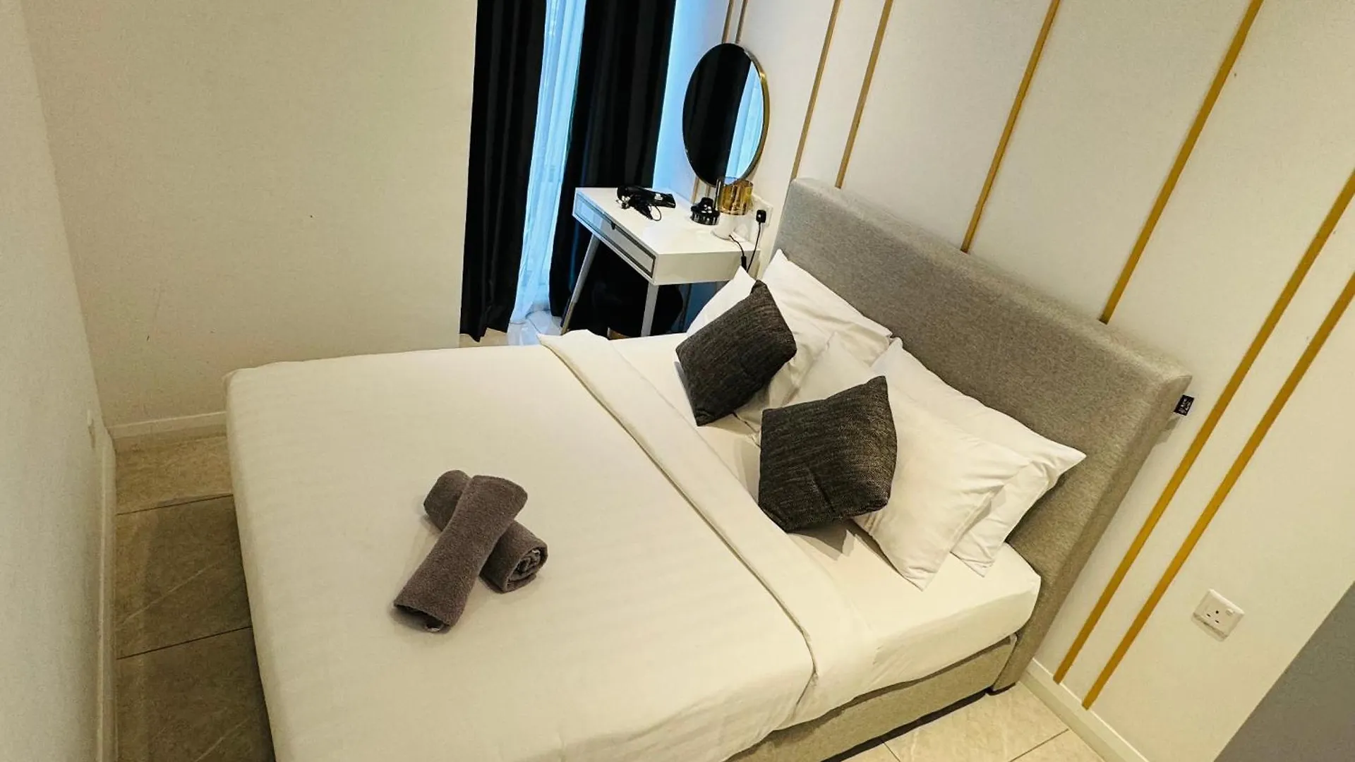 Kuala Lumpur Apartment At Axon Residence Near Pavilion Bukit Bintang Malajzia