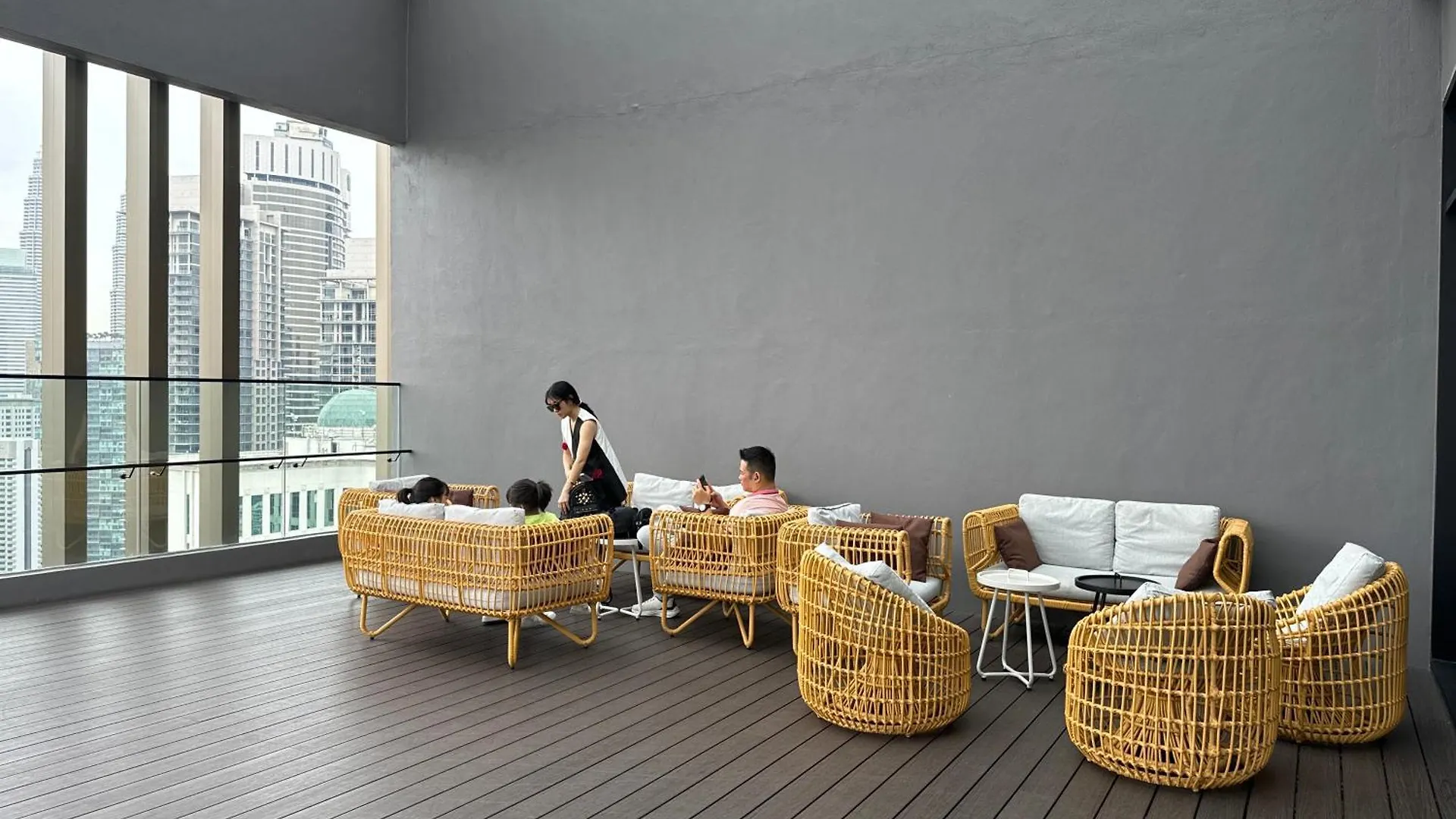 Kuala Lumpur Apartment At Axon Residence Near Pavilion Bukit Bintang 0*, Kuala Lumpur Malajzia