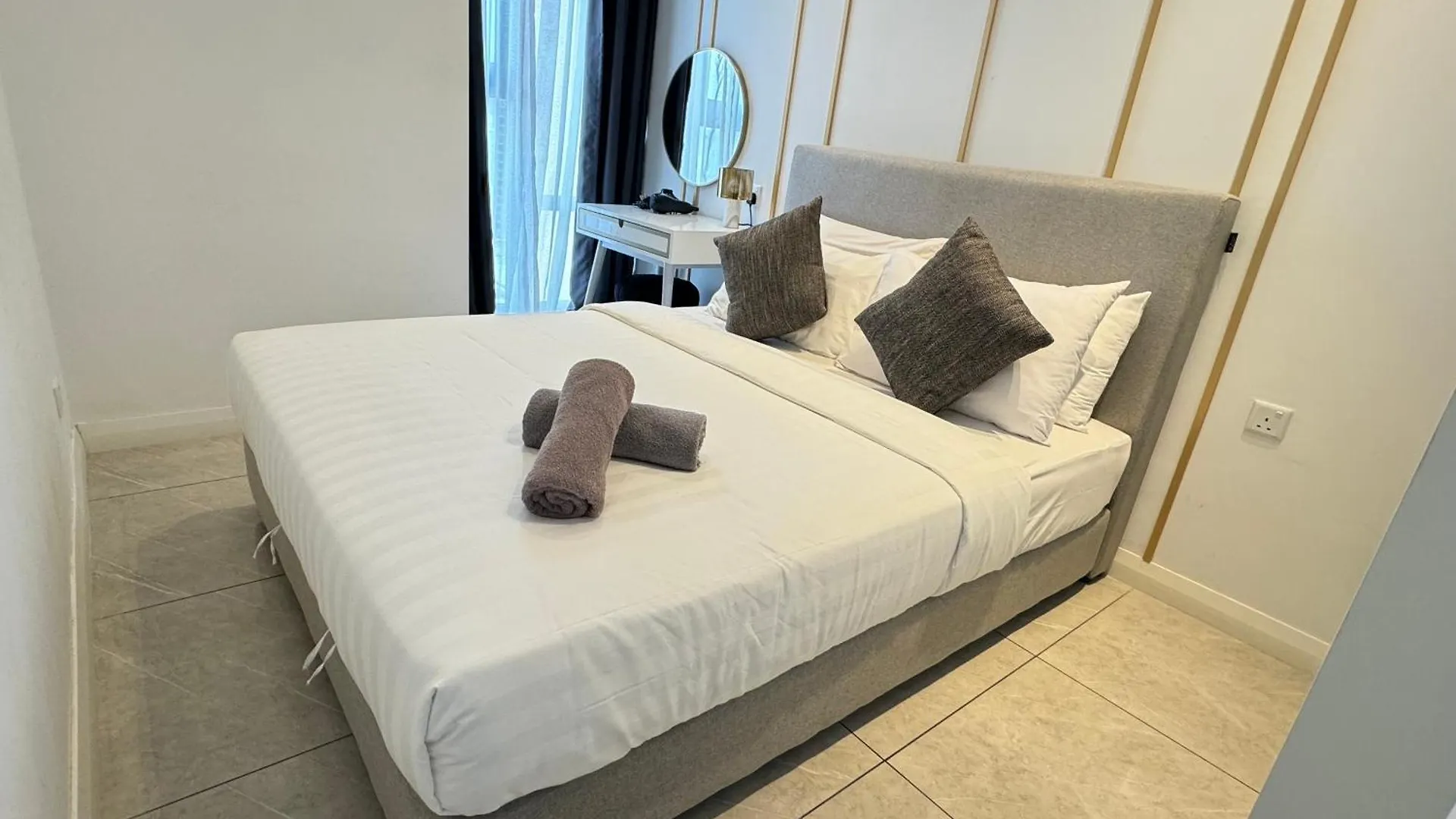 Kuala Lumpur Apartment At Axon Residence Pavilion Kuala Lumpur